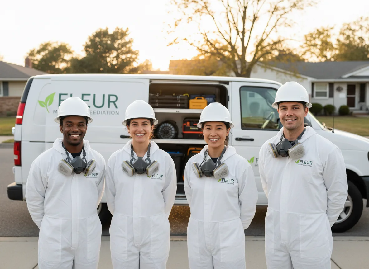 Mold Remediation company in Votaw, TX